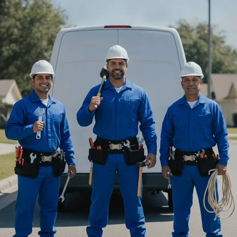 Empresa de Demolición equipo en Nuevo Laredo