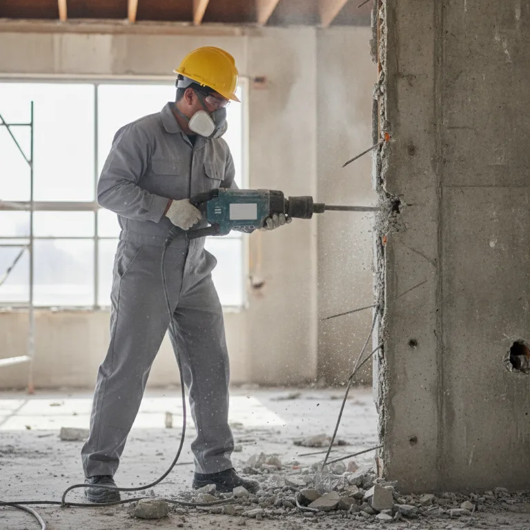 Empresa de Demolición servicio en Nuevo Laredo